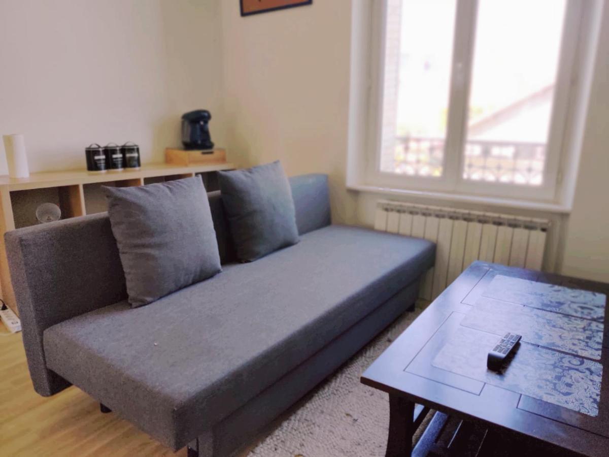 Sw Cosy Apart - Chambly Persan Roissy Eksteriør bilde