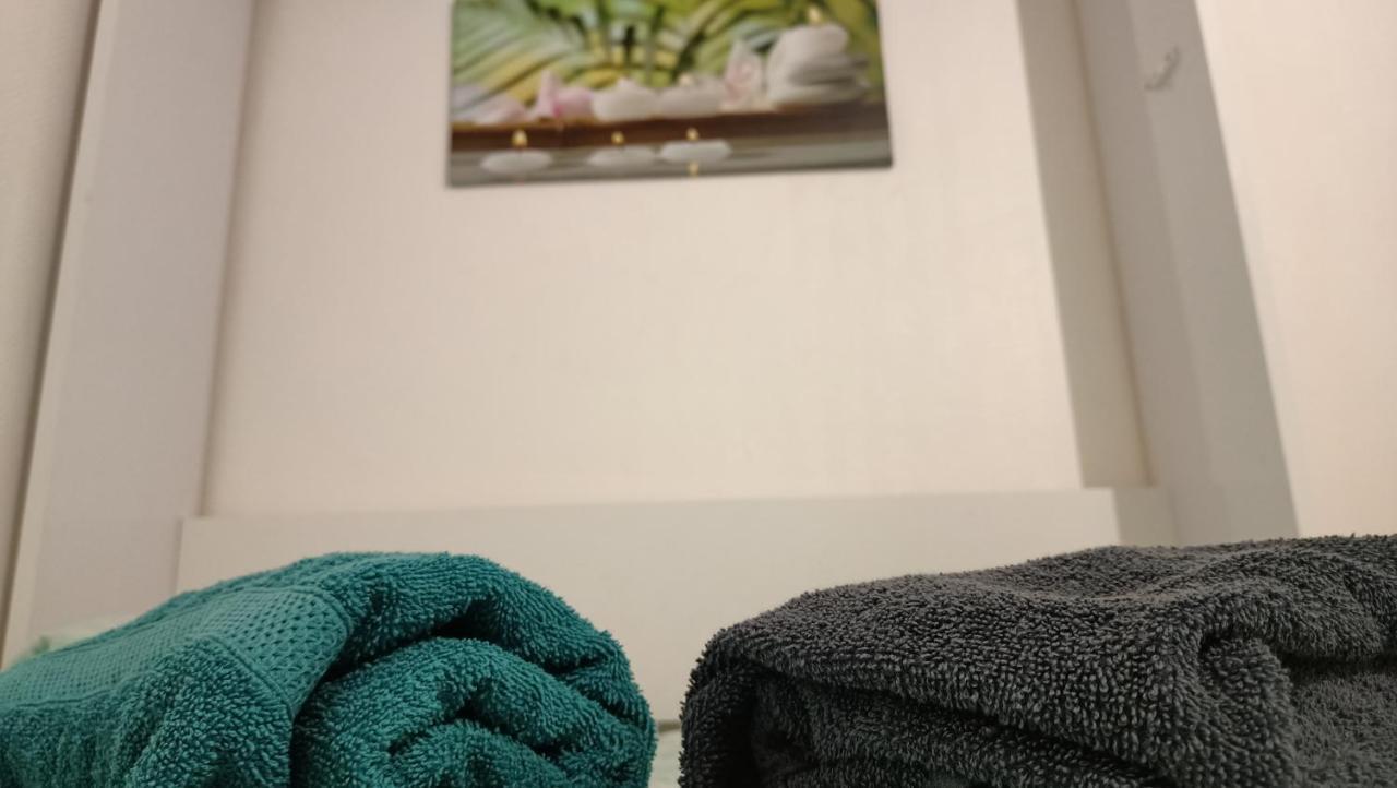 Sw Cosy Apart - Chambly Persan Roissy Eksteriør bilde
