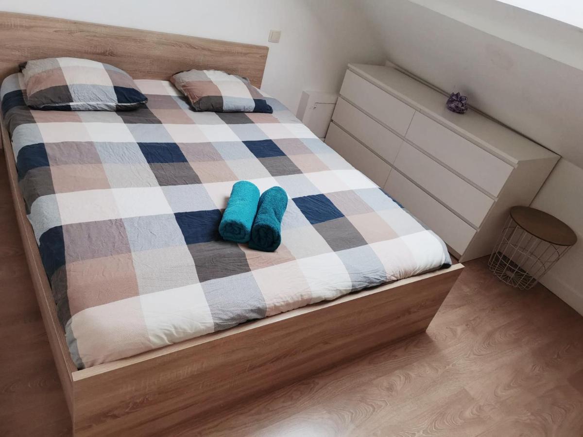 Sw Cosy Apart - Chambly Persan Roissy Eksteriør bilde