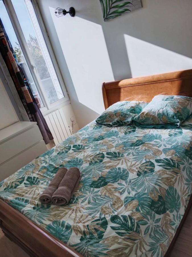 Sw Cosy Apart - Chambly Persan Roissy Eksteriør bilde