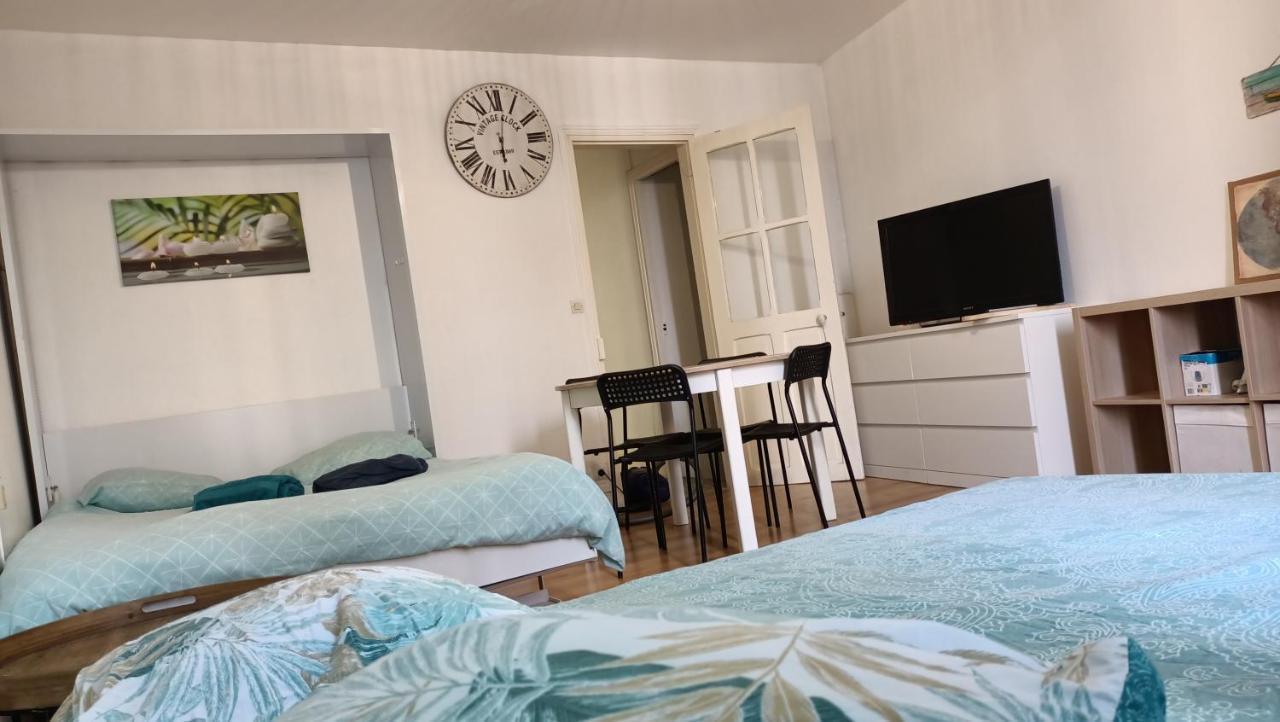 Sw Cosy Apart - Chambly Persan Roissy Eksteriør bilde
