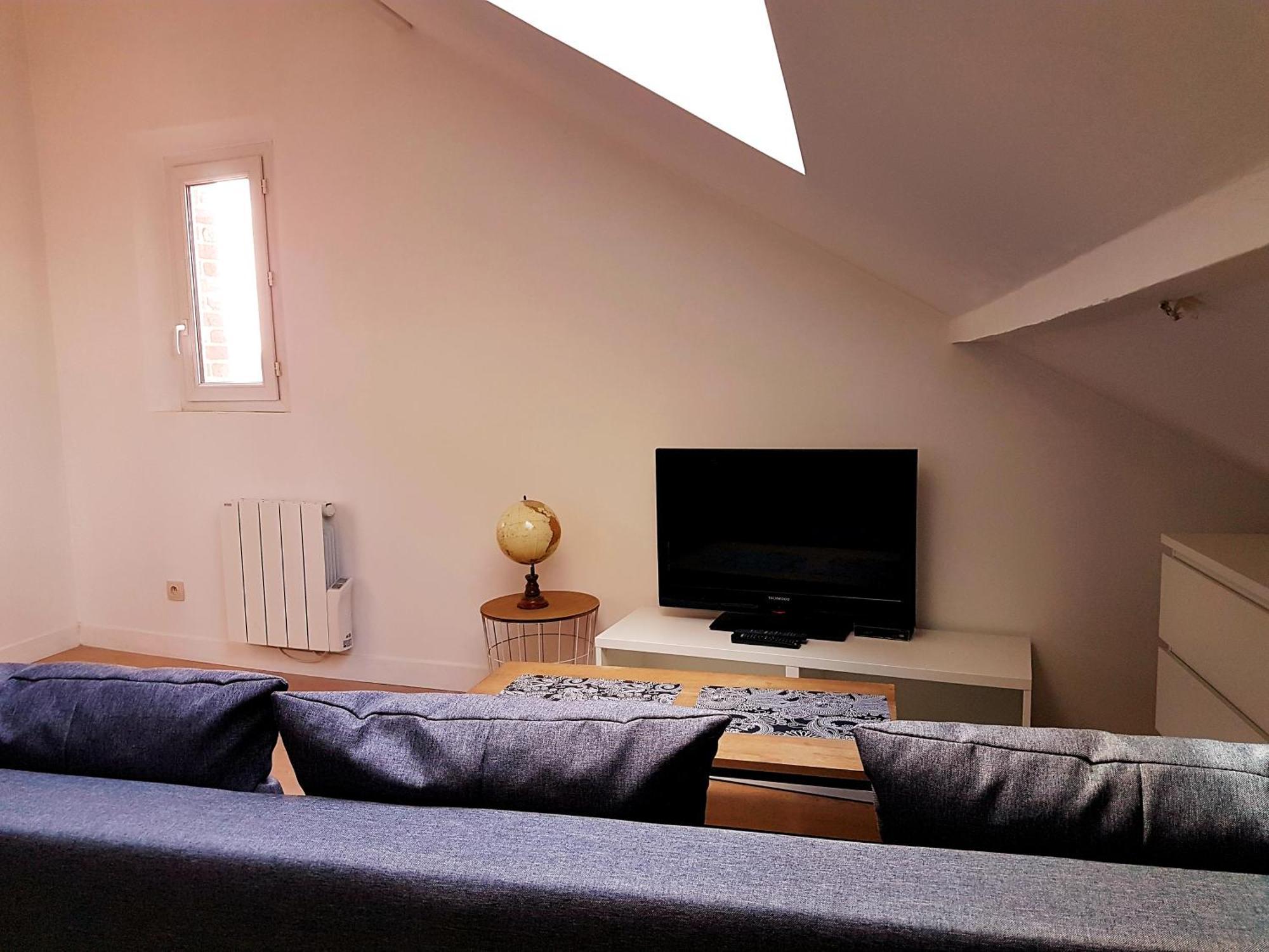 Sw Cosy Apart - Chambly Persan Roissy Eksteriør bilde