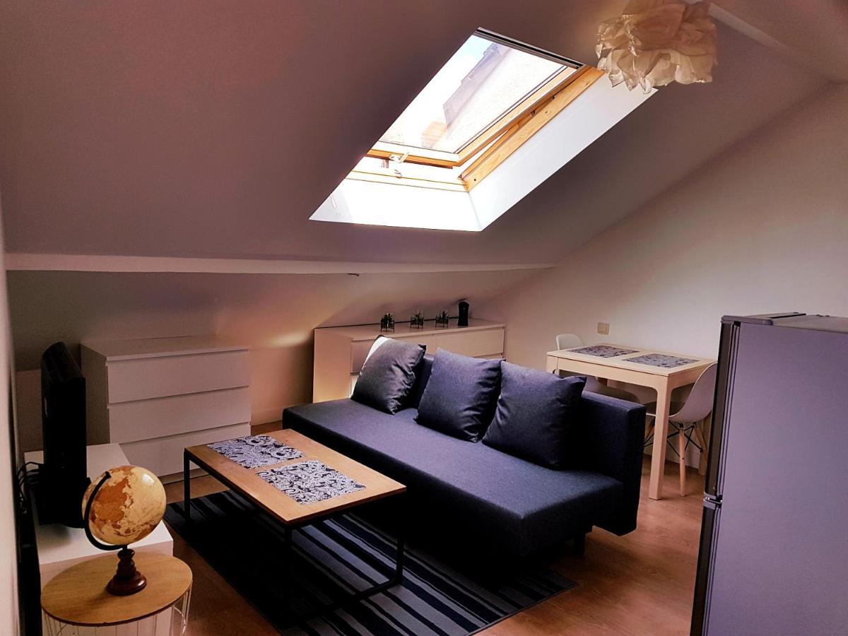 Sw Cosy Apart - Chambly Persan Roissy Eksteriør bilde